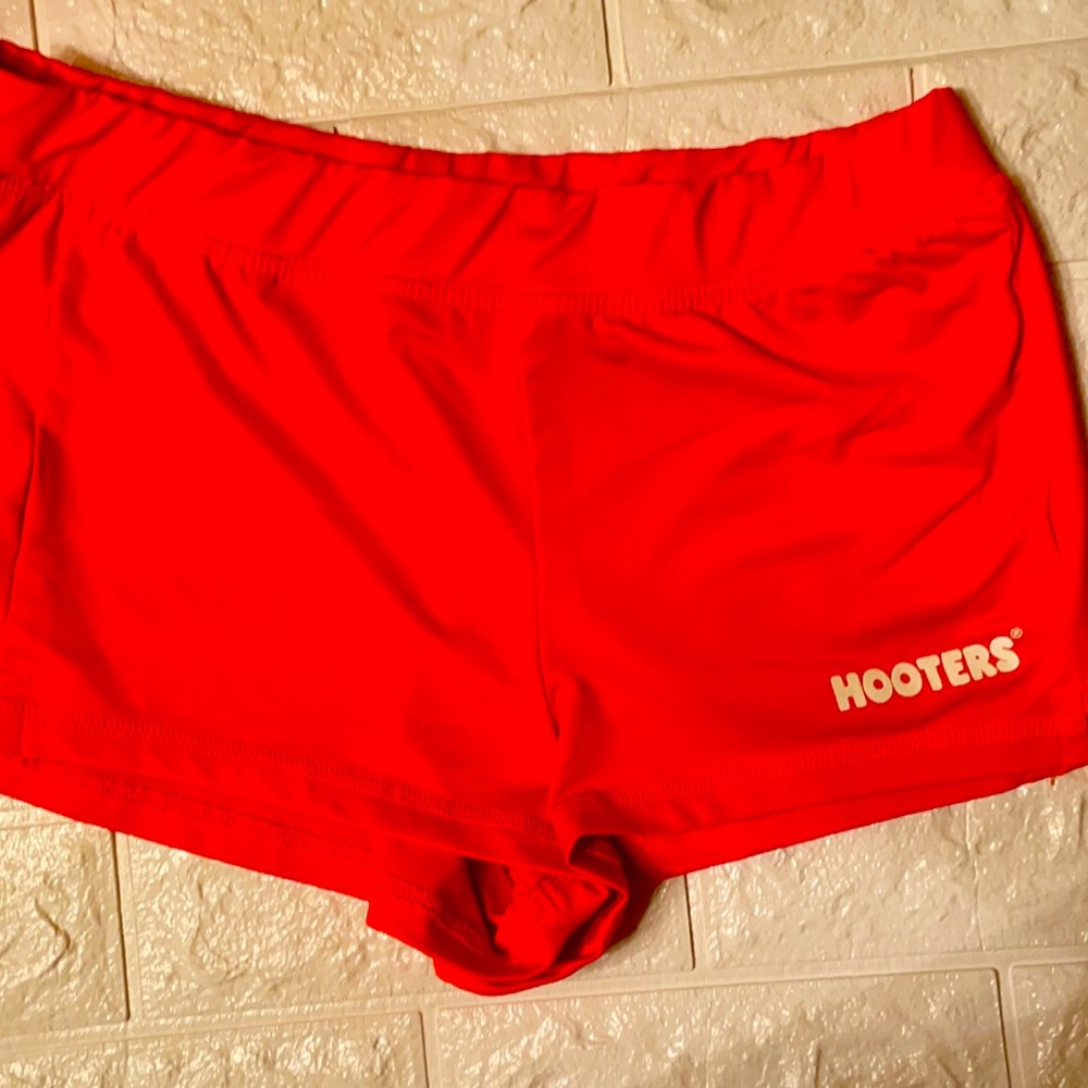 COPY - Hooters size medium shorts